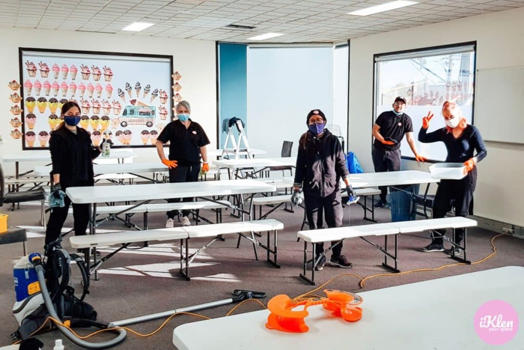 Professional Cleaning Service