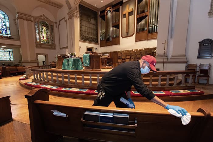 Professional Cleaning Service