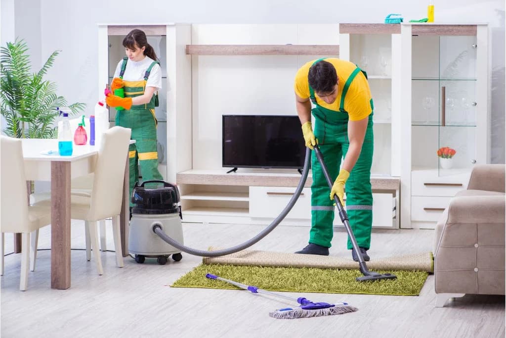 Professional Cleaning Service