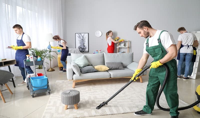 Professional Cleaning Service