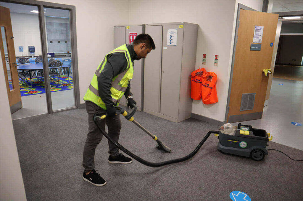 School Cleaning